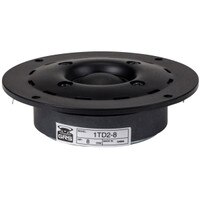 GRS 1TD2-8 1" Designer Dome Tweeter 8 Ohm